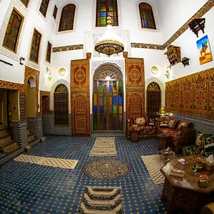 Bahja Riad Fez