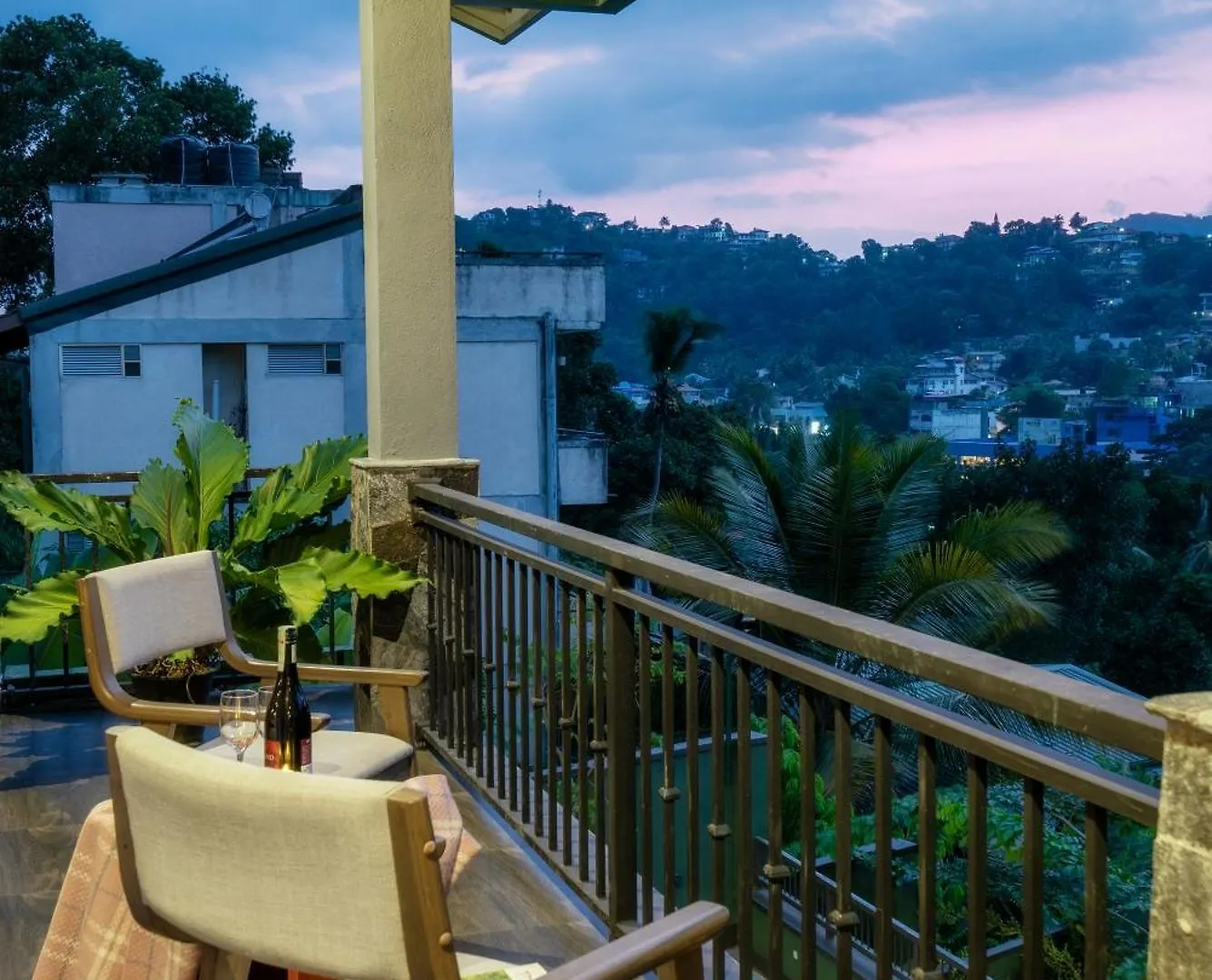 Kandy Tree Tops